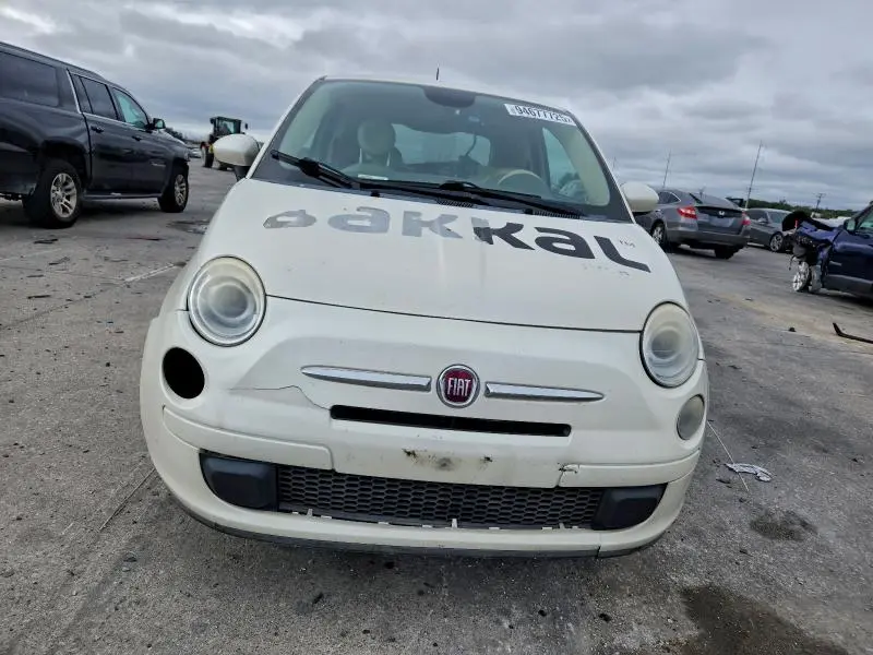 2015 FIAT 500 POP  