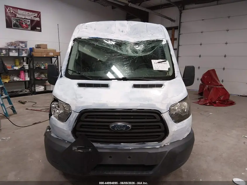 2017 FORD TRANSIT-250  
