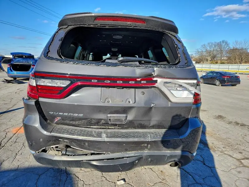 2025 DODGE DURANGO PURSUIT  