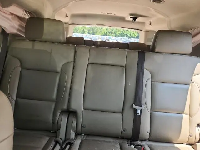 2018 CHEVROLET SUBURBAN C1500 LT  