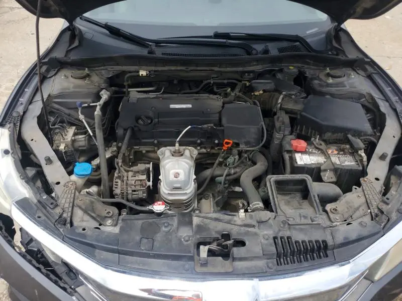 2017 HONDA ACCORD LX  