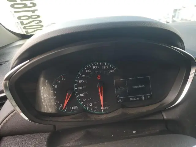 2020 CHEVROLET TRAX 1LT  