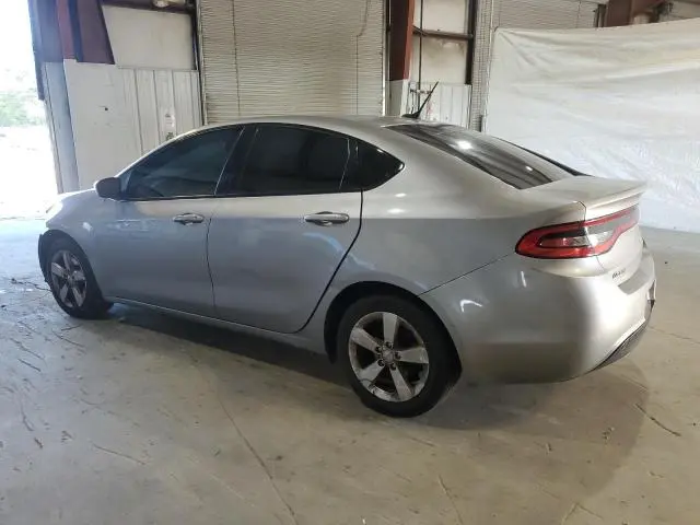2015 DODGE DART SXT  