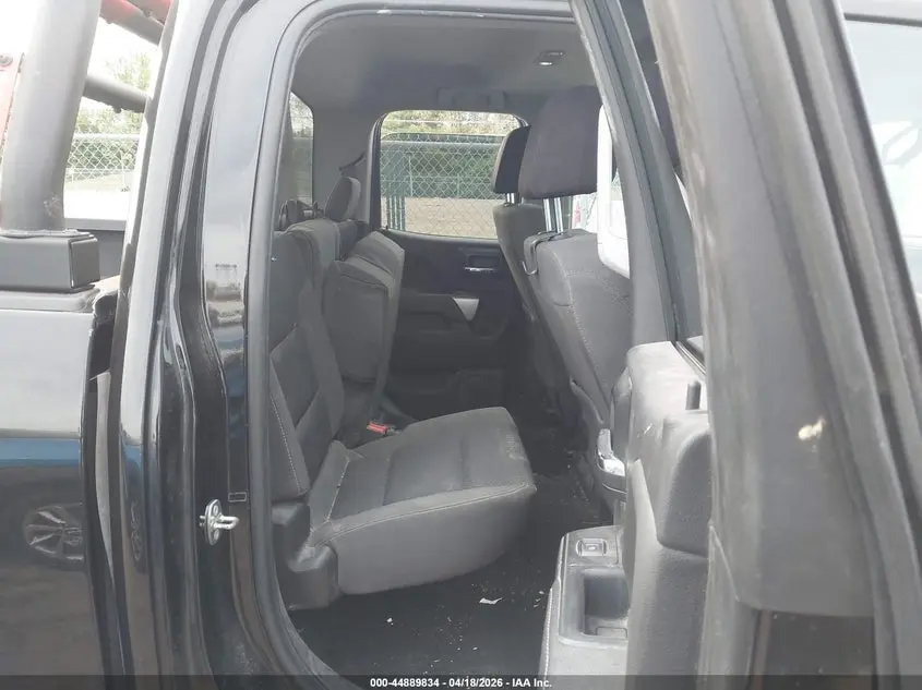 2017 CHEVROLET SILVERADO 1500 2LT