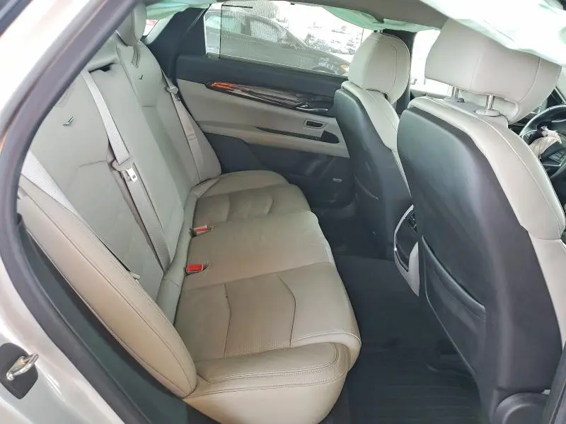 2017 CADILLAC CT6 LUXURY  