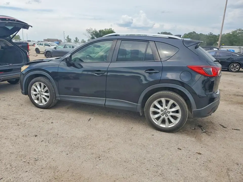 2014 MAZDA CX-5 GT  