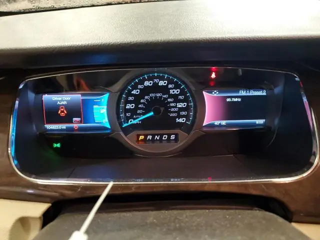2015 FORD TAURUS LIMITED