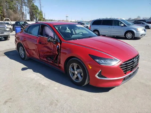2021 HYUNDAI SONATA SE