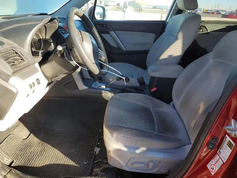 2014 SUBARU FORESTER 2.5I PREMIUM  