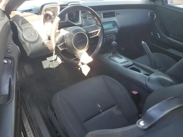 2010 CHEVROLET CAMARO LT  