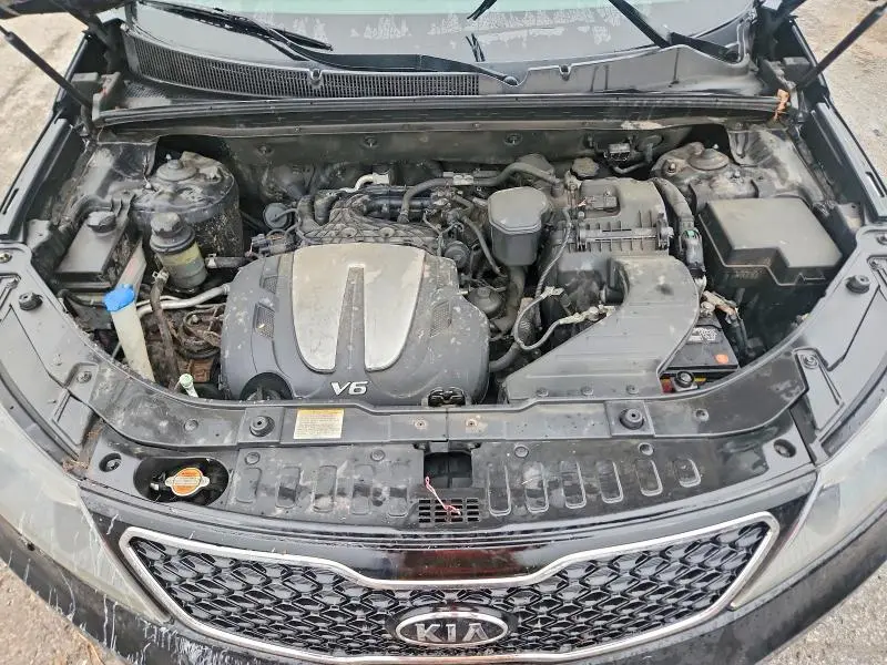 2013 KIA SORENTO SX  