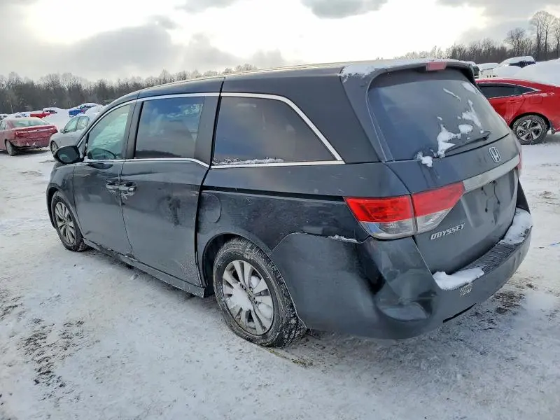 2014 HONDA ODYSSEY EX  