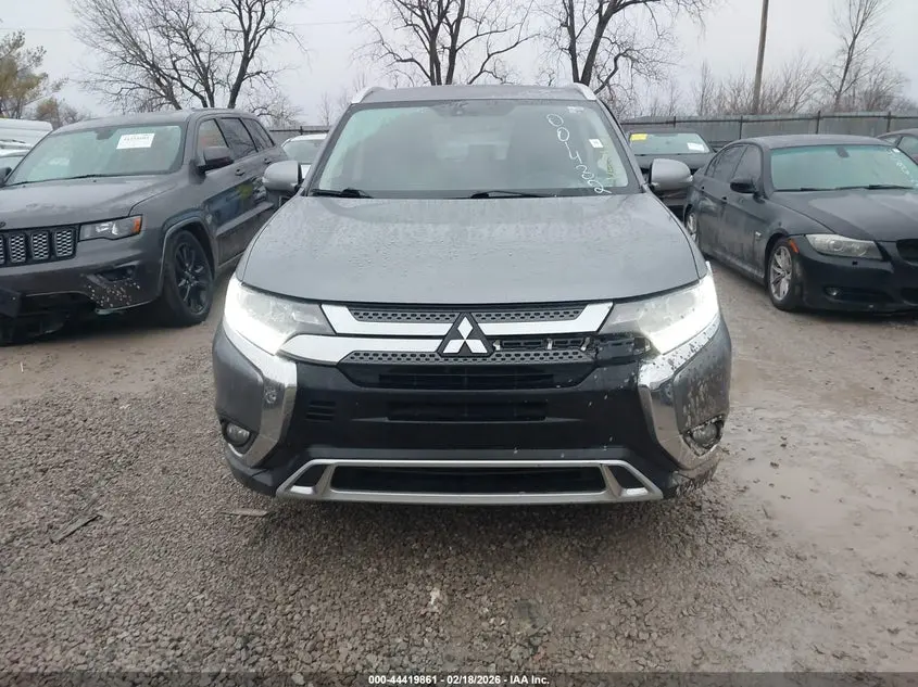 2019 MITSUBISHI OUTLANDER SEL