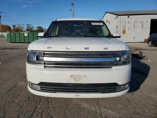 2019 FORD FLEX LIMITED  