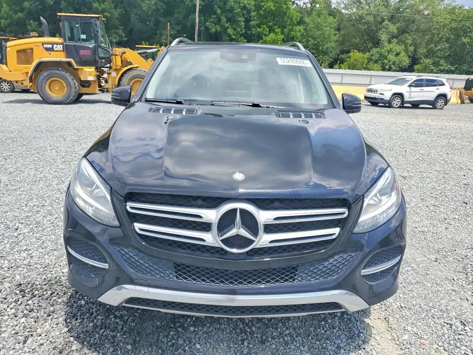 2016 MERCEDES-BENZ GLE 350 4MATIC  
