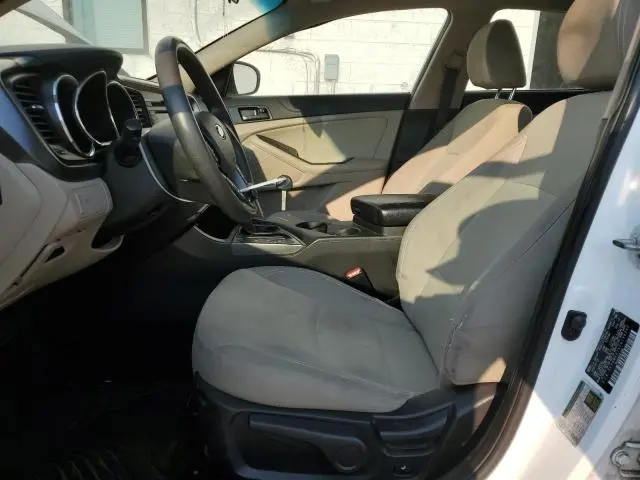 2013 KIA OPTIMA LX  