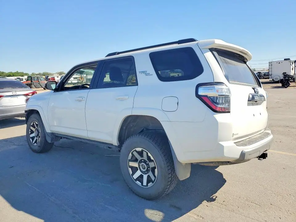 2021 TOYOTA 4RUNNER TRD OFF-ROAD PREMIUM  