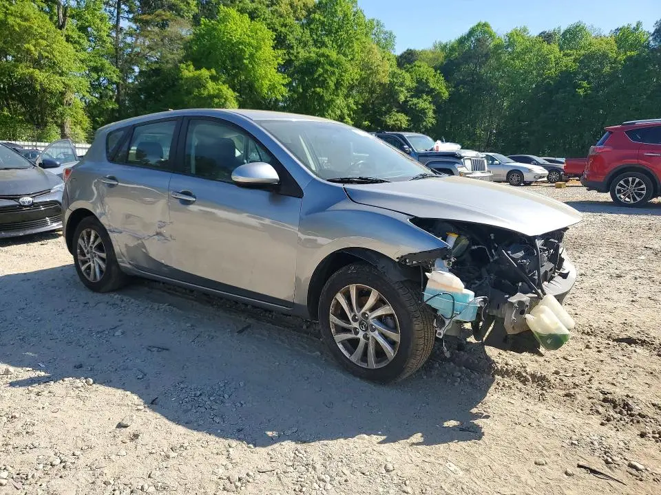 2013 MAZDA 3 I  