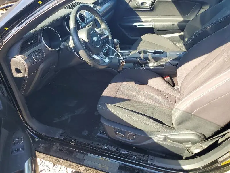 2019 FORD MUSTANG   
