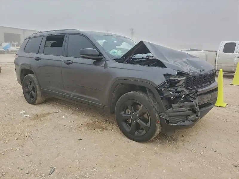 2023 JEEP GRAND CHEROKEE L LAREDO  