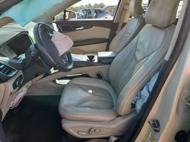 2016 LINCOLN MKX SELECT  