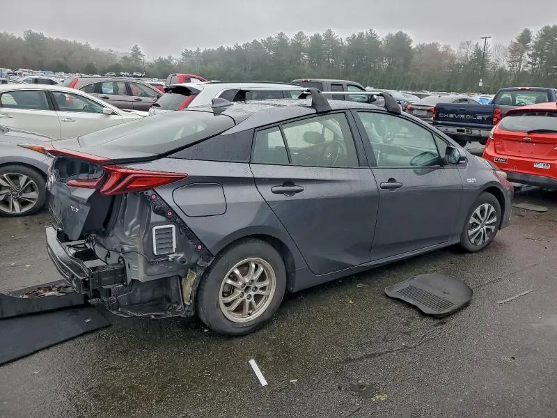 2022 TOYOTA PRIUS PRIME LE  