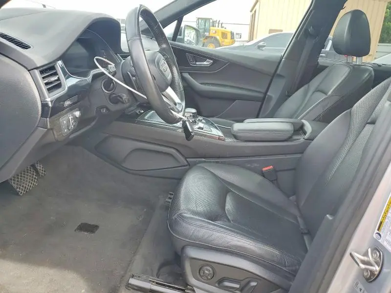 2018 AUDI Q7 PRESTIGE  