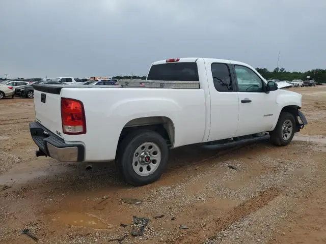 2011 GMC SIERRA C1500