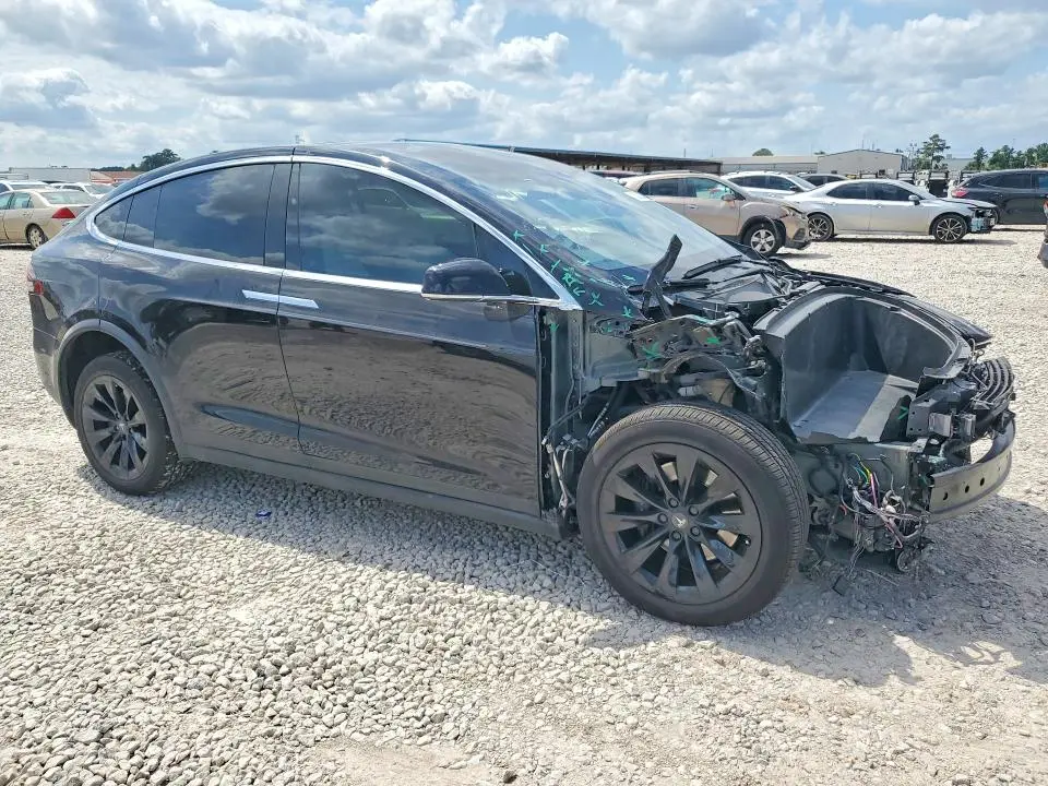 2017 TESLA MODEL X   