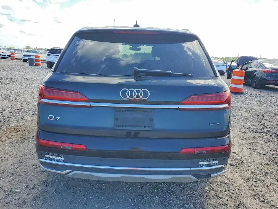 2022 AUDI Q7 PREMIUM PLUS  