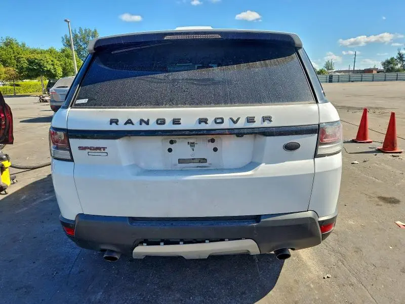 2014 LAND ROVER RANGE ROVER SPORT HSE  