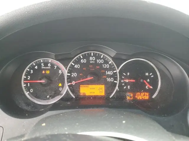 2010 NISSAN ALTIMA BASE  