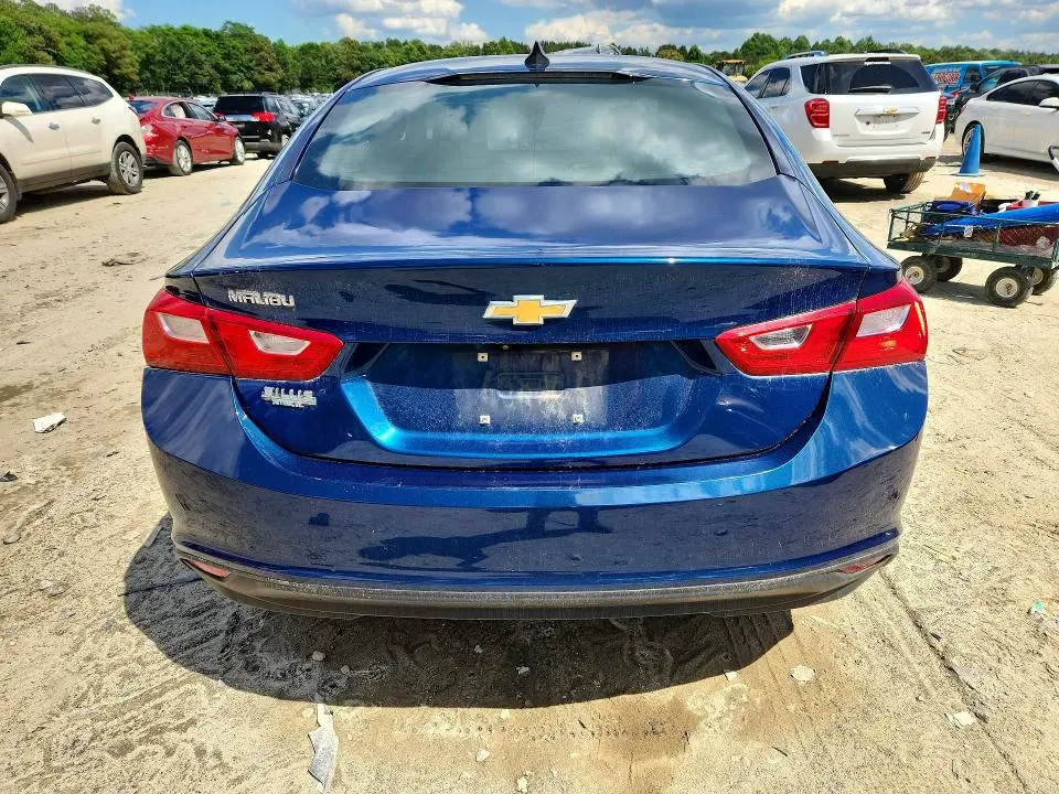2019 CHEVROLET MALIBU LS  