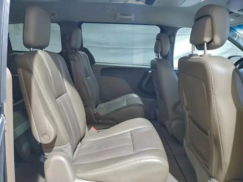 2012 CHRYSLER TOWN & COUNTRY TOURING  