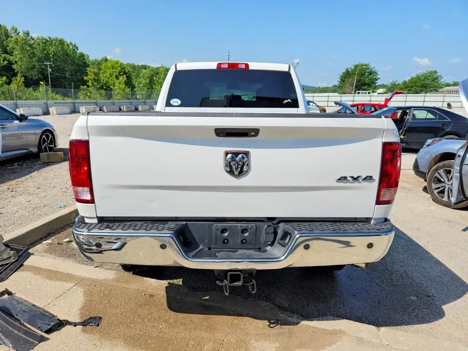 2017 RAM 2500 ST  