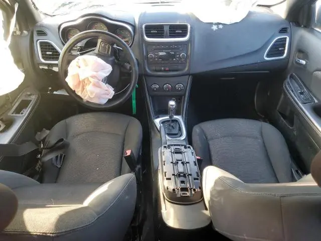 2014 DODGE AVENGER SE