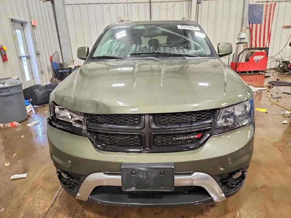 2017 DODGE JOURNEY CROSSROAD  