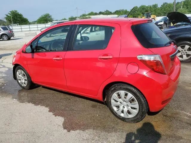 2013 TOYOTA YARIS   