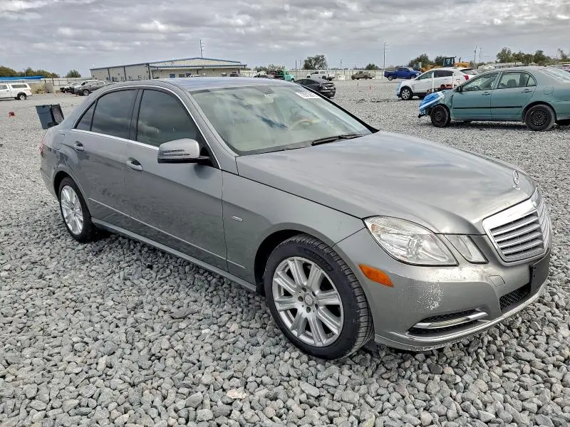 2012 MERCEDES-BENZ E 350 BLUETEC  