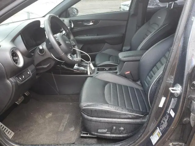 2024 KIA FORTE GT LINE  