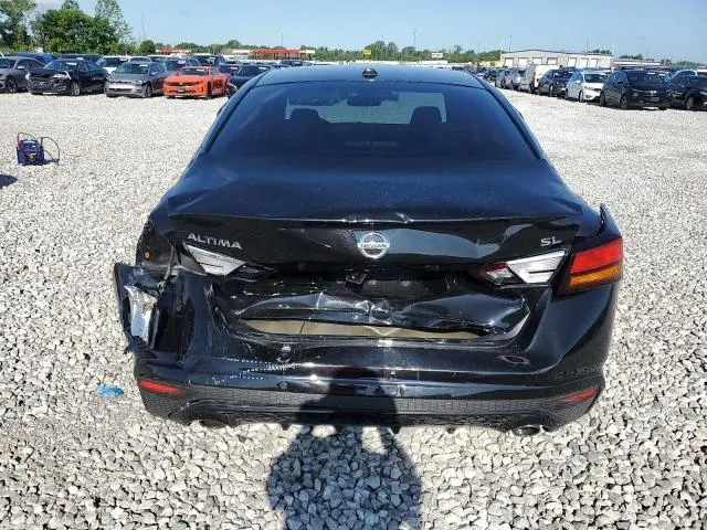 2019 NISSAN ALTIMA SL  