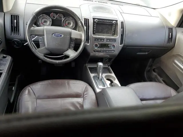 2010 FORD EDGE LIMITED  