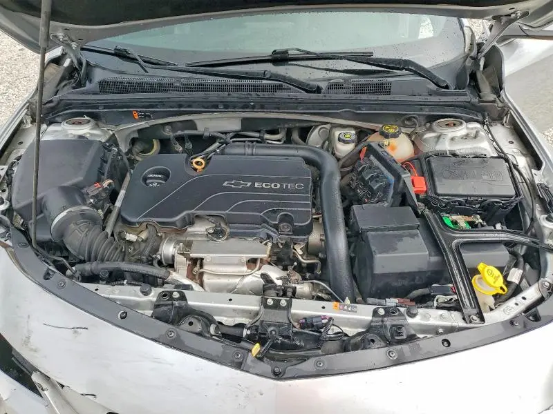 2016 CHEVROLET MALIBU LT  