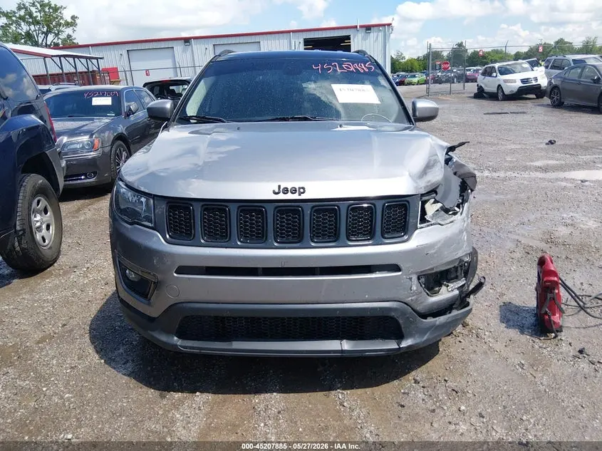 2019 JEEP COMPASS ALTITUDE FWD