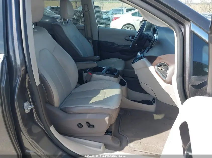 2017 CHRYSLER PACIFICA TOURING-L PLUS