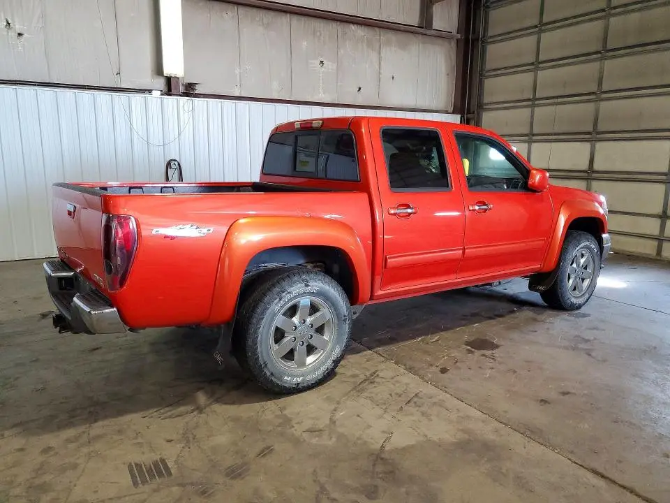 2012 GMC CANYON SLE-2  