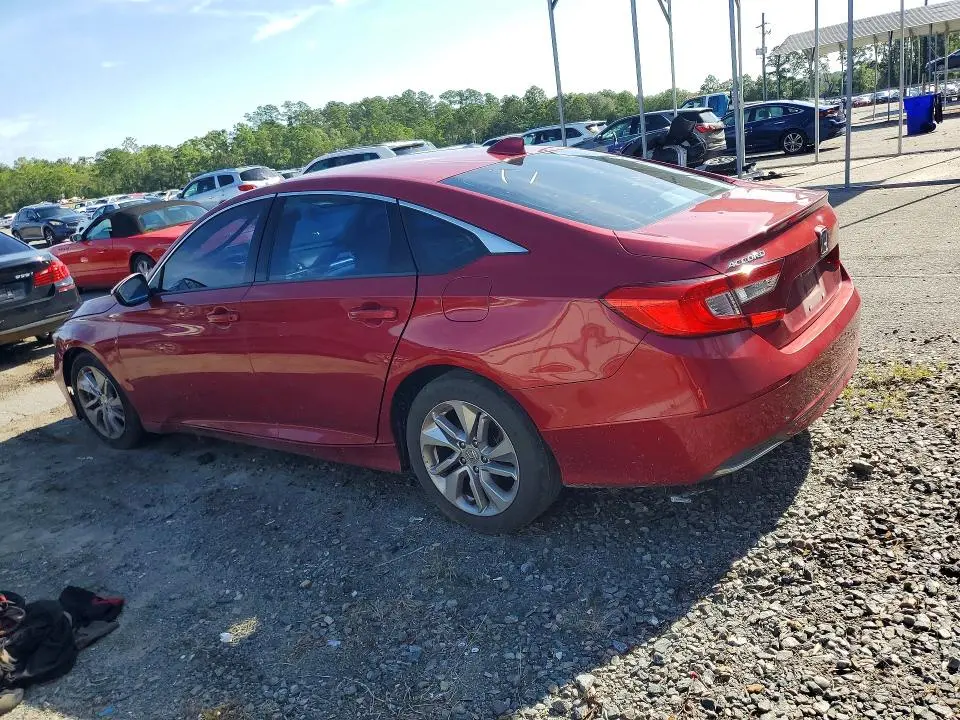 2020 HONDA ACCORD LX  