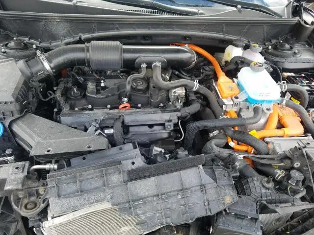 2022 HYUNDAI TUCSON LUXURY  