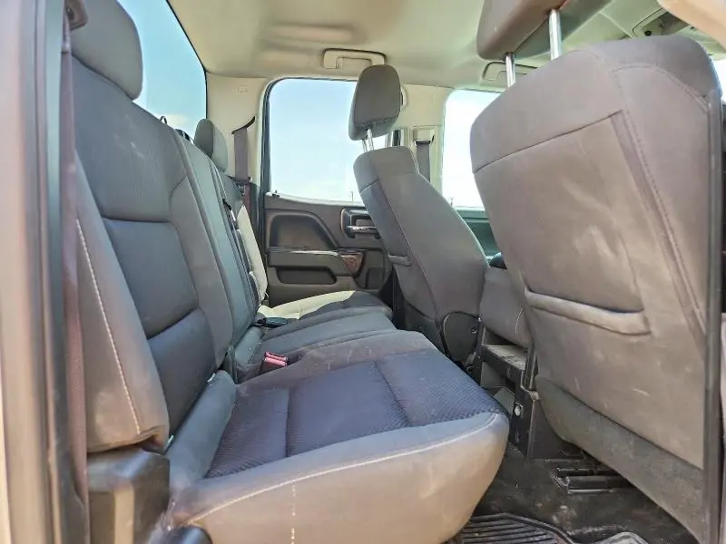 2016 GMC SIERRA K1500 SLE  