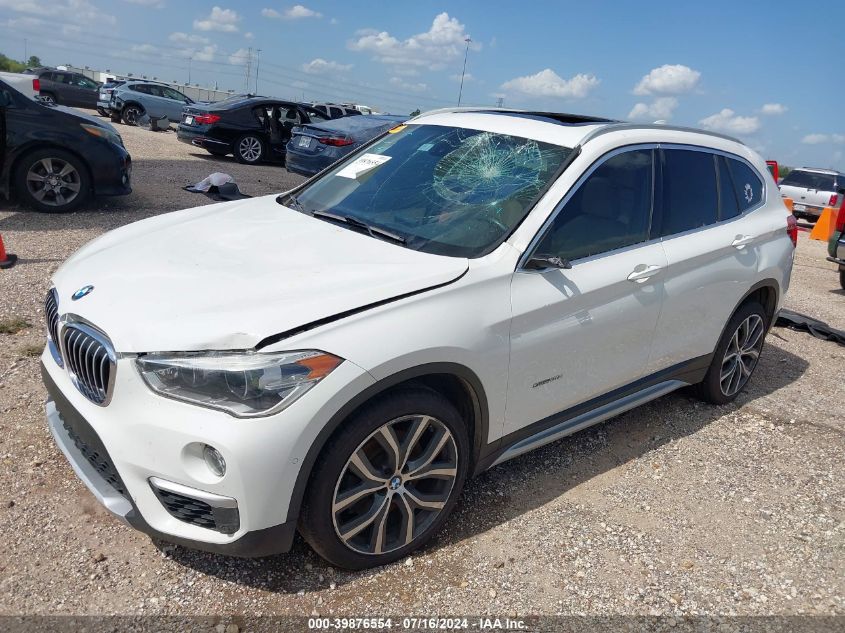 2017 BMW X1 SDRIVE28I